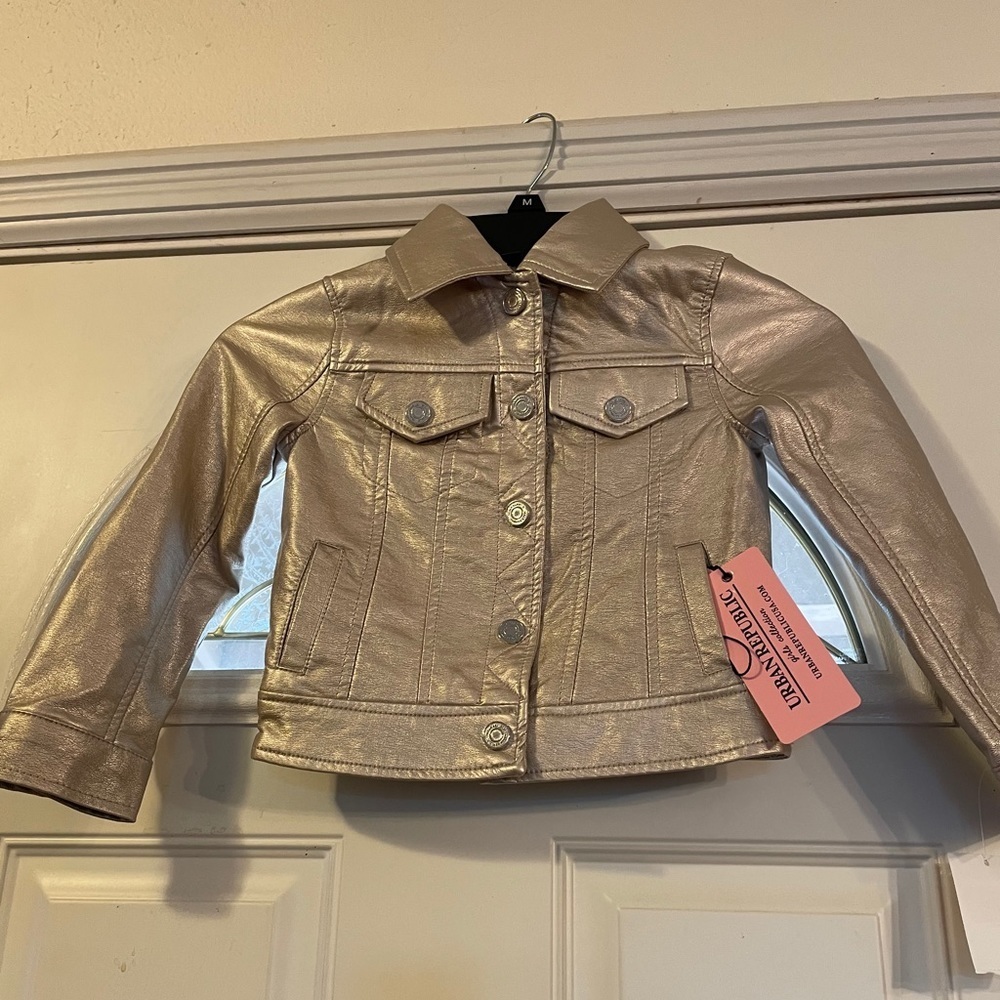 Urban Republic Girl Collection Jacket